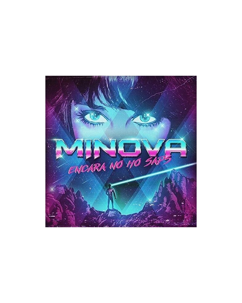 Minova LA INERCIA DEL BIG BANG CD $5.07 CD