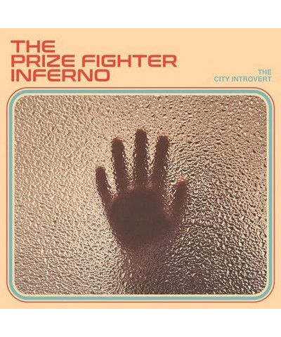 The Prize Fighter Inferno City Introvert (Bone Colored) Vinyl Record $6.00 Vinyl