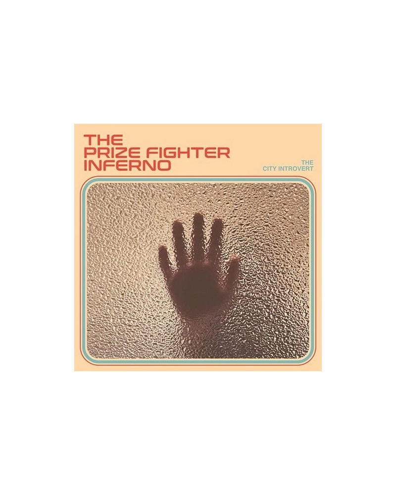 The Prize Fighter Inferno City Introvert (Bone Colored) Vinyl Record $6.00 Vinyl