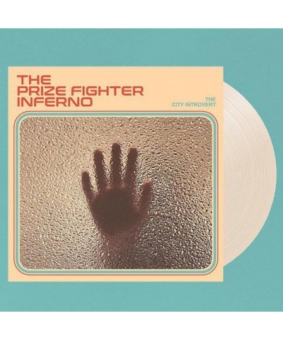 The Prize Fighter Inferno City Introvert (Bone Colored) Vinyl Record $6.00 Vinyl