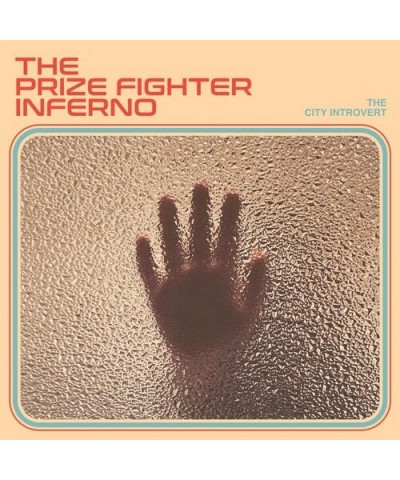 The Prize Fighter Inferno City Introvert (Bone Colored) Vinyl Record $6.00 Vinyl