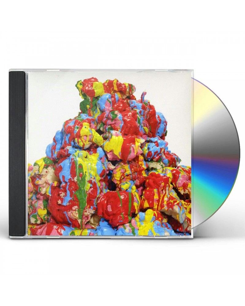 Battles DROSS GLOP CD $7.26 CD