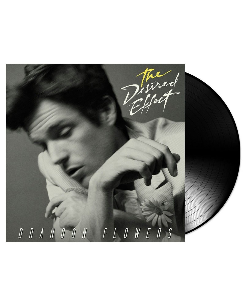 Brandon Flowers The Desired Effect Vinyl LP $6.64 Vinyl