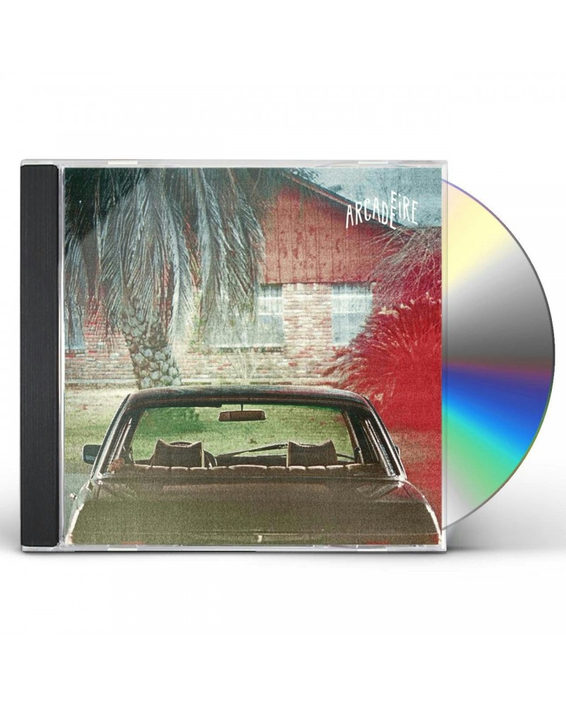 Arcade Fire SUBURBS CD $4.12 CD