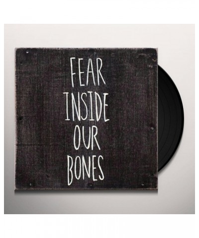 Almost Fear Inside Our Bones Vinyl Record $7.74 Vinyl