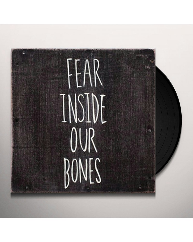 Almost Fear Inside Our Bones Vinyl Record $7.74 Vinyl