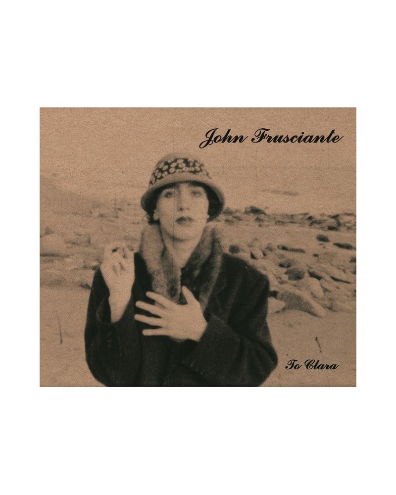 John Frusciante NIANDRA LADES AND USUALLY JUST A T-SHIRT Vinyl Record $16.44 Vinyl