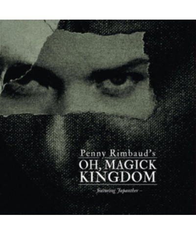 Penny Rimbaud CD - Oh Magick Kingdom $11.23 CD