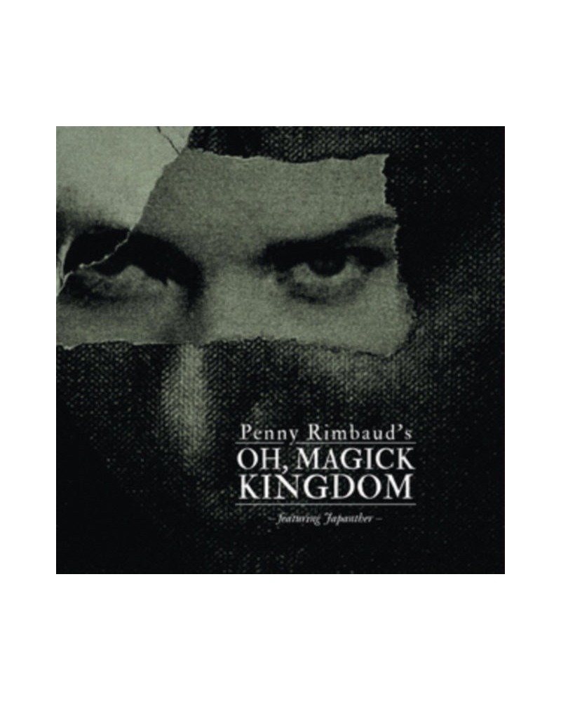 Penny Rimbaud CD - Oh Magick Kingdom $11.23 CD