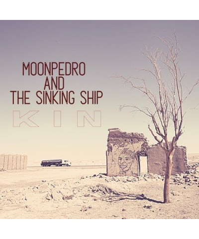 Moonpedro & The Sinking Ship LP - Kin (Lp+Cd) $31.62 Vinyl