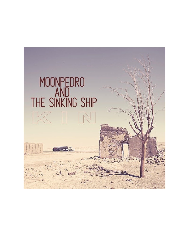 Moonpedro & The Sinking Ship LP - Kin (Lp+Cd) $31.62 Vinyl