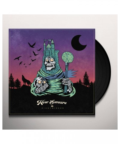 New Swears Night Mirror Vinyl Record $7.26 Vinyl