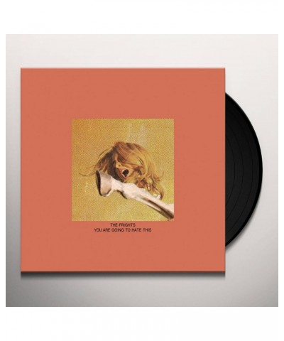 The Frights You Are Going To Hate This Vinyl Record $7.72 Vinyl