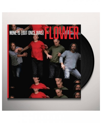 Flower None is (But Once Was) Vinyl Record $4.65 Vinyl