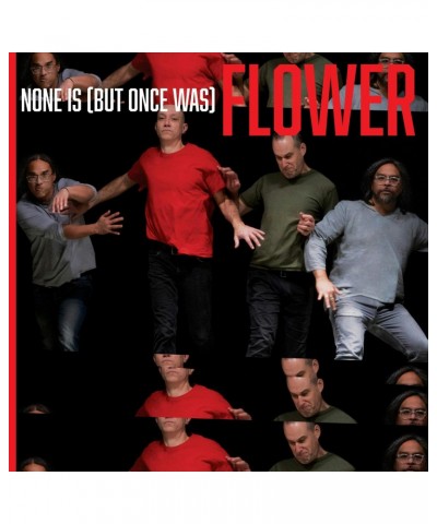 Flower None is (But Once Was) Vinyl Record $4.65 Vinyl