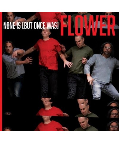 Flower None is (But Once Was) Vinyl Record $4.65 Vinyl