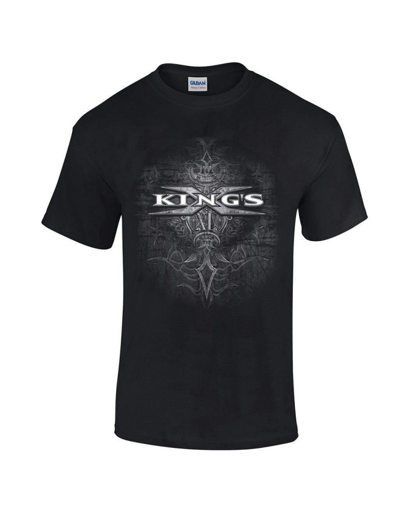 King's X 40th Anniversary T-Shirt $14.40 Shirts