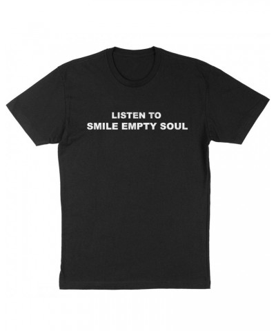 Smile Empty Soul "Listen To" T-Shirt $16.80 Shirts