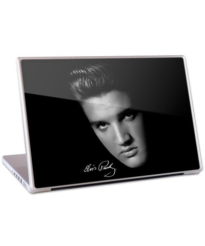 Elvis Presley Portrait 13" Laptop Skin $15.00 Accessories