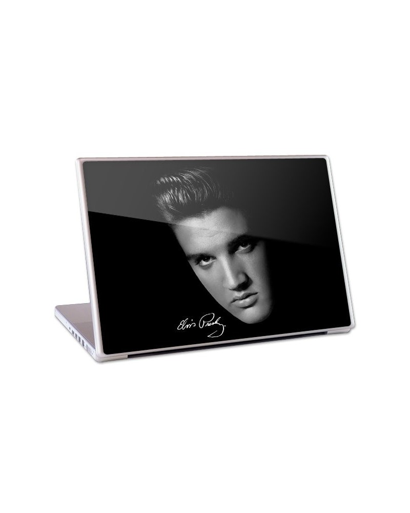 Elvis Presley Portrait 13" Laptop Skin $15.00 Accessories