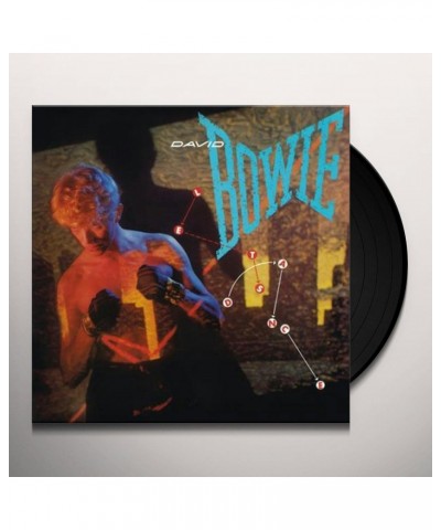 David Bowie LET'S DANCE (2018 REMASTERED VERSION) Vinyl Record $11.02 Vinyl