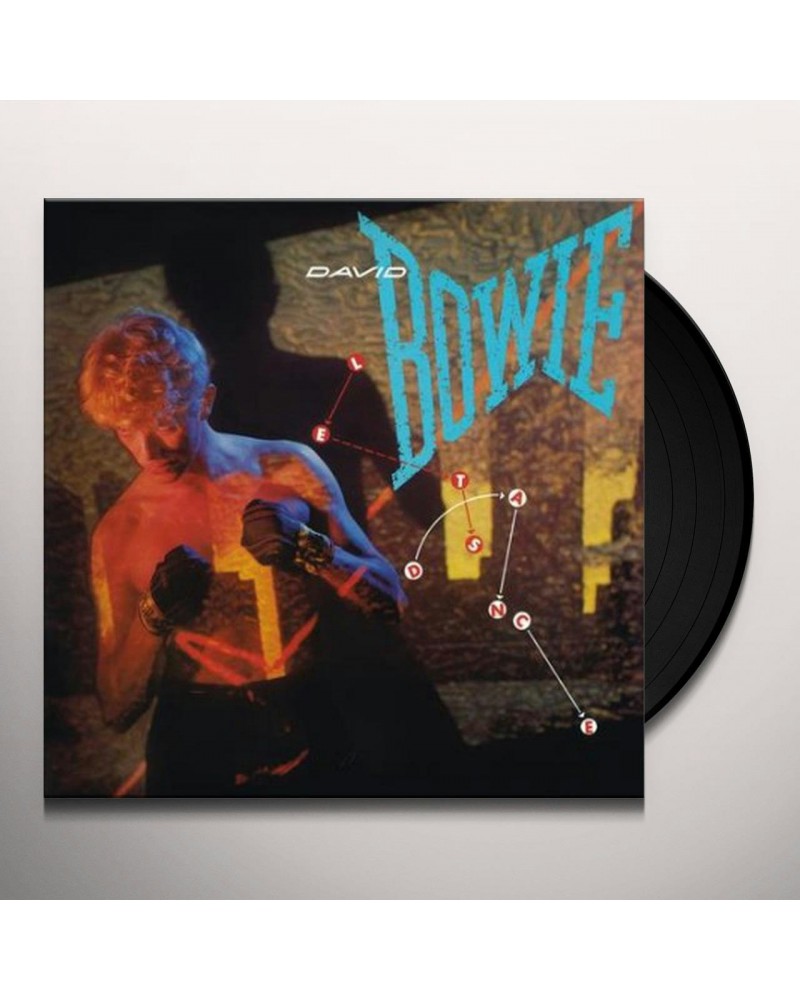 David Bowie LET'S DANCE (2018 REMASTERED VERSION) Vinyl Record $11.02 Vinyl