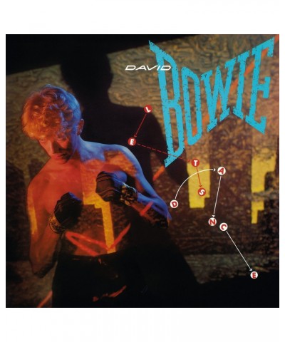 David Bowie LET'S DANCE (2018 REMASTERED VERSION) Vinyl Record $11.02 Vinyl