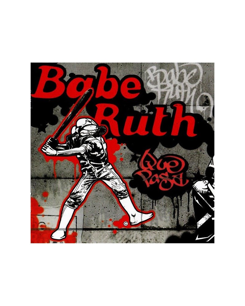 Babe Ruth Que Pasa Vinyl Record $15.20 Vinyl