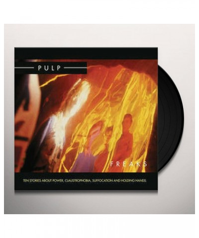 Pulp Freaks (2012 Re Issue) Vinyl Record $13.28 Vinyl