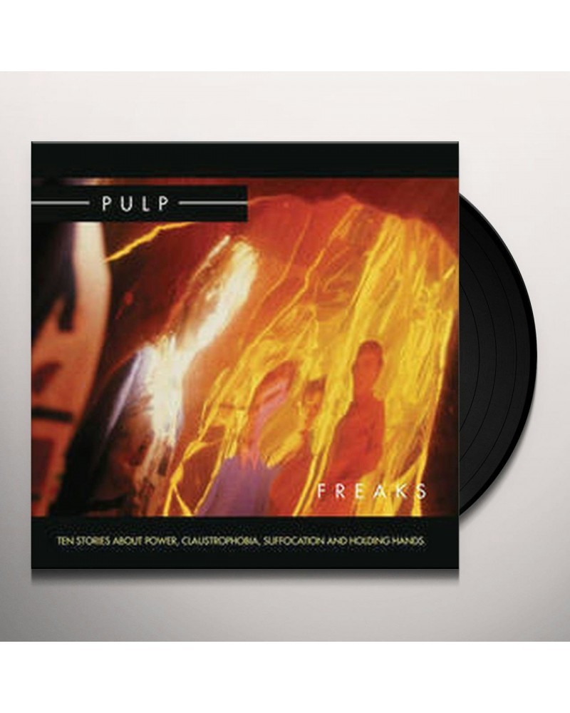 Pulp Freaks (2012 Re Issue) Vinyl Record $13.28 Vinyl