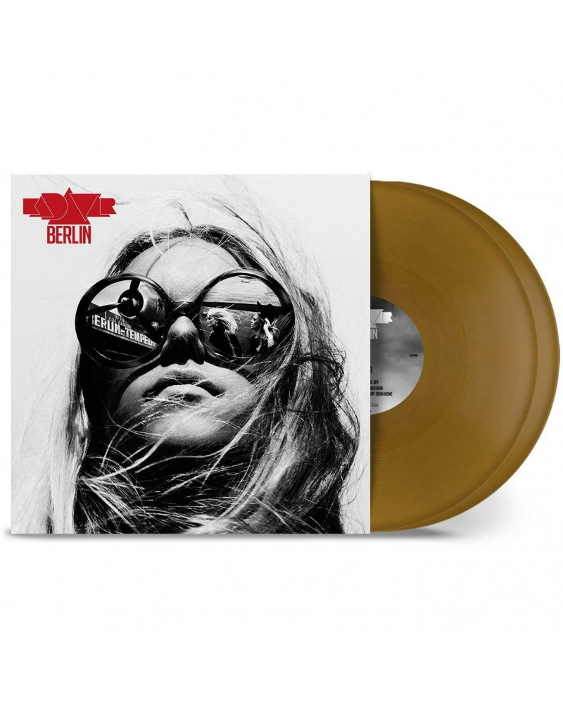 Kadavar Berlin - 2LP/Gold Vinyl Record $9.31 Vinyl