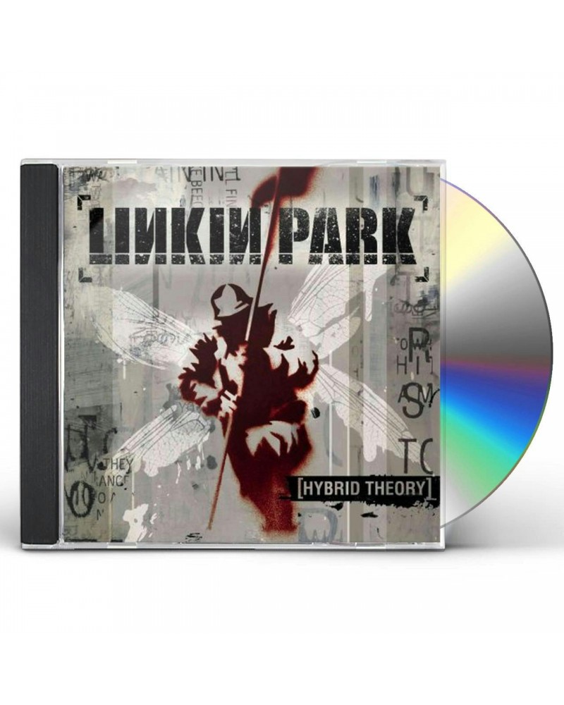 Linkin Park HYBRID THEORY CD $4.49 CD