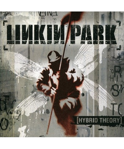 Linkin Park HYBRID THEORY CD $4.49 CD