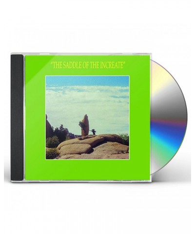 Sun Araw SADDLE OF THE INCREATE CD $8.51 CD