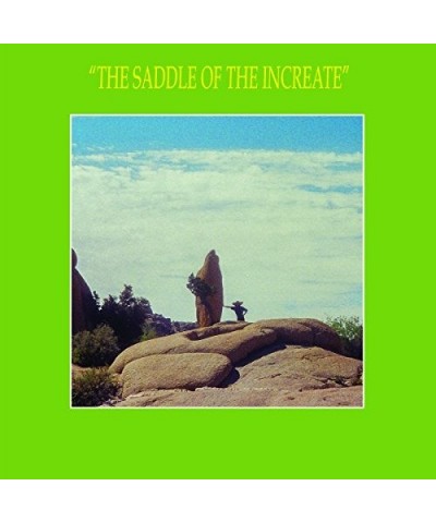 Sun Araw SADDLE OF THE INCREATE CD $8.51 CD