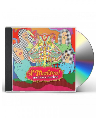 of Montreal INNOCENCE REACHES CD $5.67 CD