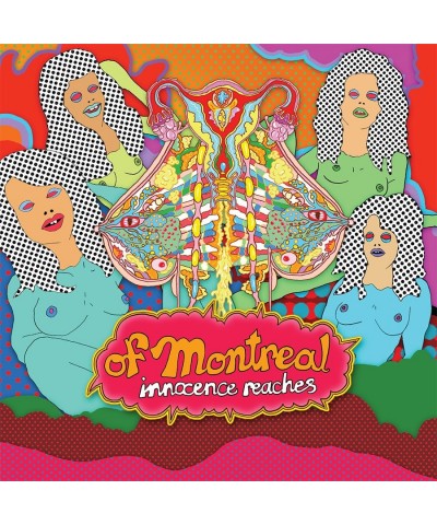 of Montreal INNOCENCE REACHES CD $5.67 CD