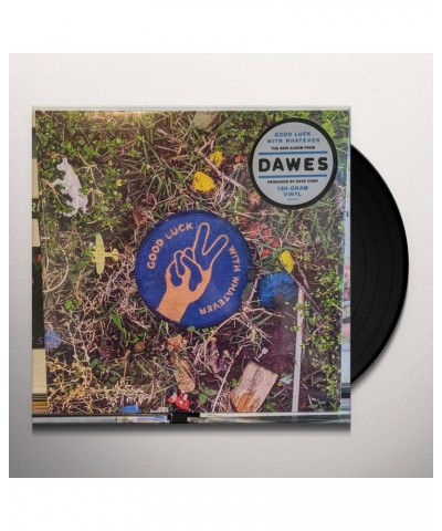 Dawes Good Luck With Whatever Vinyl Record $9.06 Vinyl