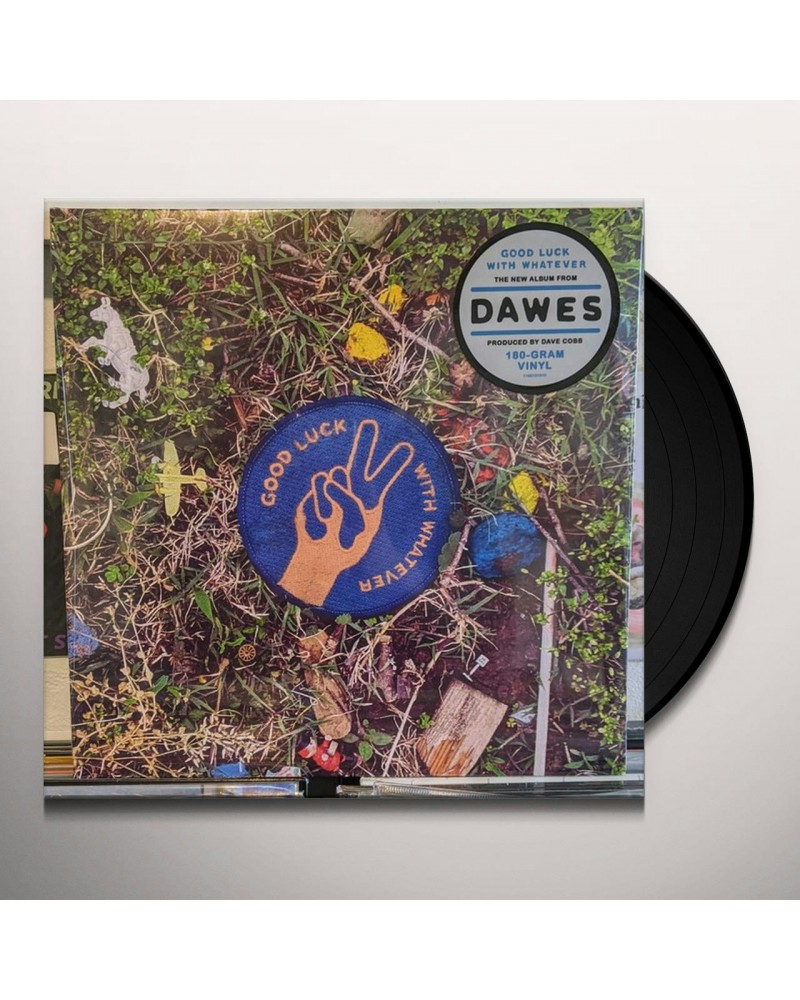 Dawes Good Luck With Whatever Vinyl Record $9.06 Vinyl