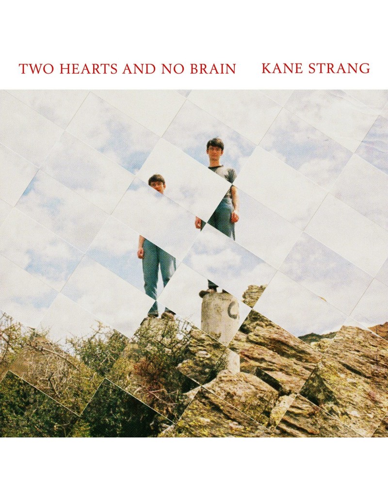 Kane Strang Two Hearts and No Brain Vinyl Record $7.60 Vinyl