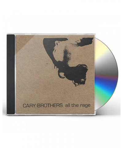 Cary Brothers ALL THE RAGE CD $5.03 CD