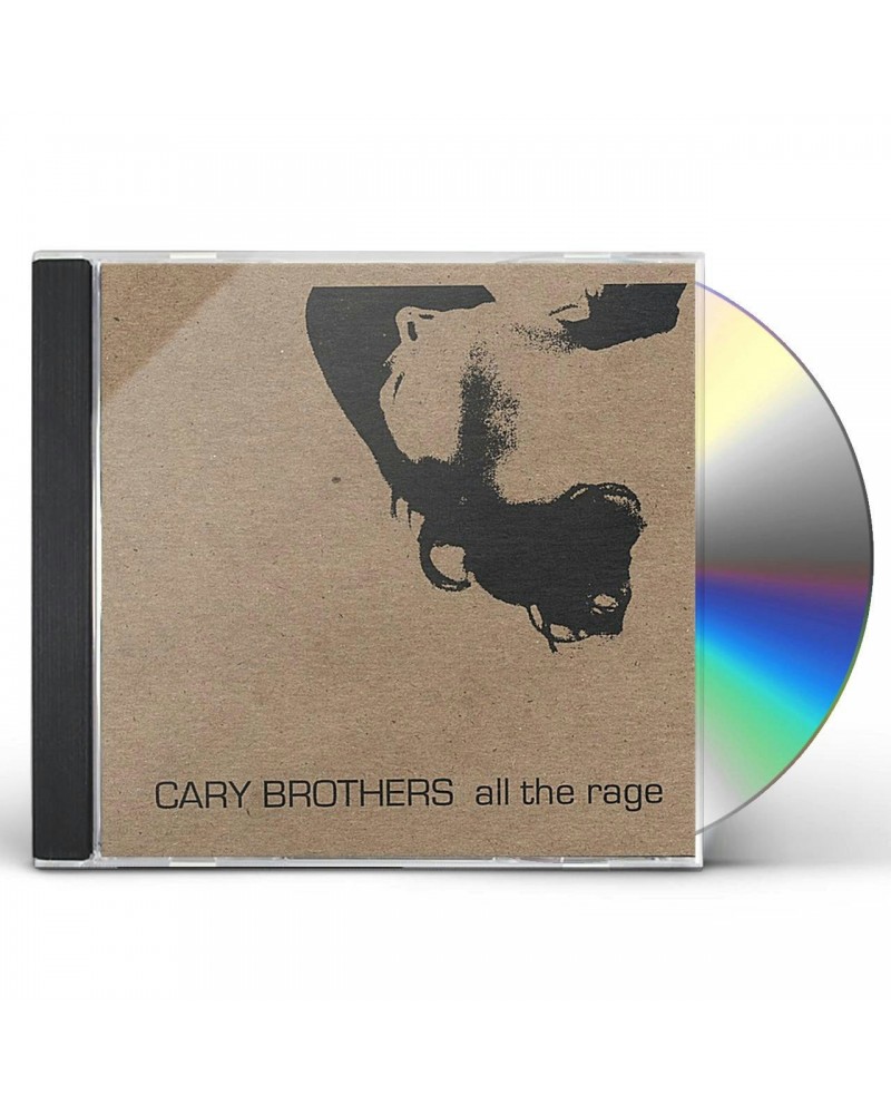 Cary Brothers ALL THE RAGE CD $5.03 CD