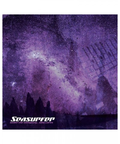 Seasurfer UNDER THE MILKYWAY WHO CARES? CD $7.38 CD