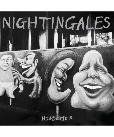 The Nightingales Hysterics CD $8.69 CD