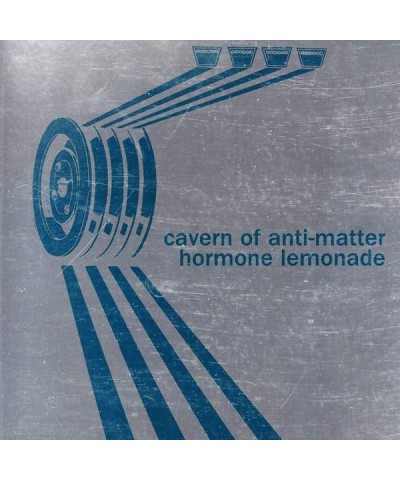 Cavern of Anti-Matter Hormone Lemonade Vinyl Record $11.34 Vinyl