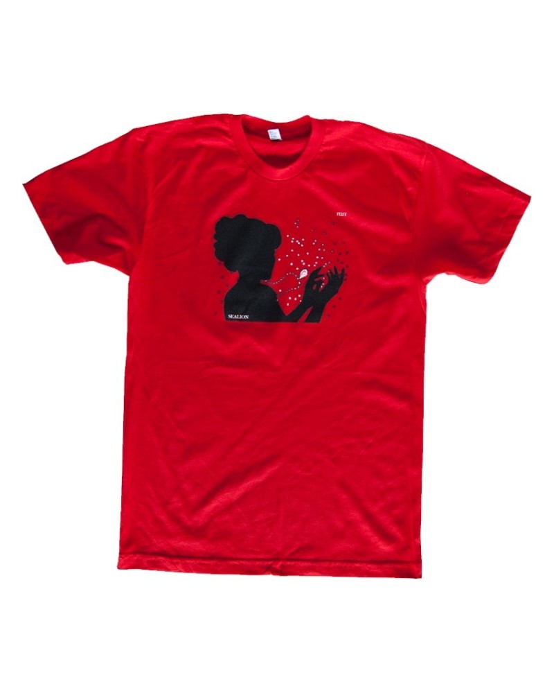 Feist Sealion T-Shirt $1.39 Shirts