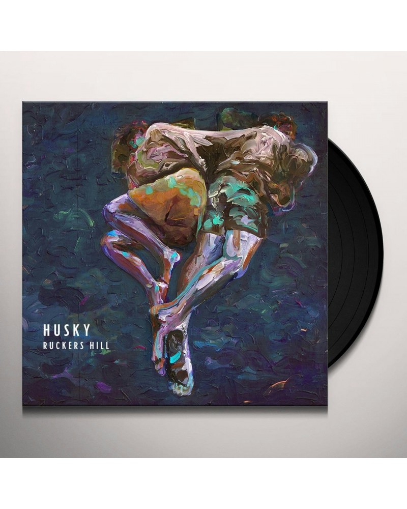 Husky Ruckers Hill Vinyl Record $7.99 Vinyl