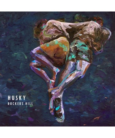 Husky Ruckers Hill Vinyl Record $7.99 Vinyl