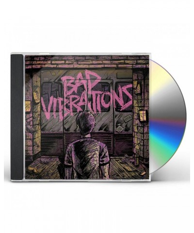 A Day To Remember BAD VIBRATIONS (DELUXE EDITION) CD $7.92 CD