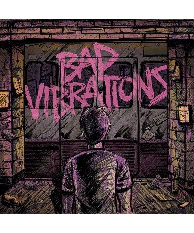 A Day To Remember BAD VIBRATIONS (DELUXE EDITION) CD $7.92 CD